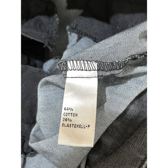 Chaus Gray Straight Leg Pants - Picture 4 of 7